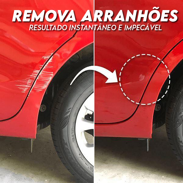 Spray Reparador Nano – Repara Todos os Arranhões + Brindes